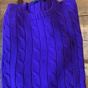 ON HOLD. Polo Ralph Lauren crewneck